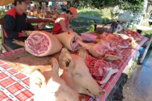 mediasi penolakan jualan daging babi di kota medan